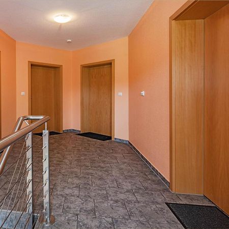 Ueckeritz Ferienwohnung Sonnenblick Exterior photo