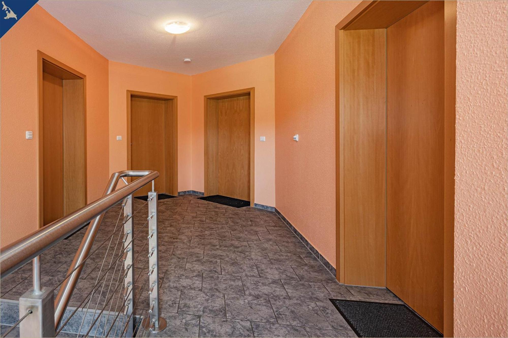 Ueckeritz Ferienwohnung Sonnenblick Exterior photo